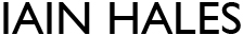 iain hales
